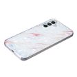 Marble Samsung Galaxy A04s case - White Marble Supply