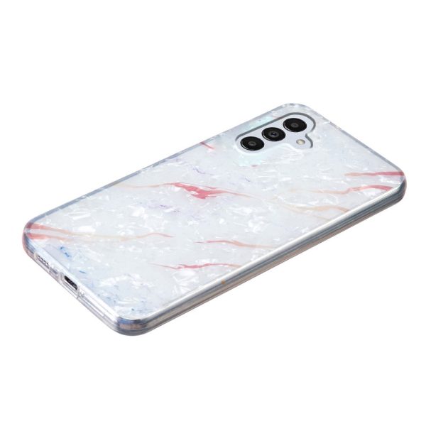 Marble Samsung Galaxy A04s case - White Marble Supply