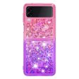 Princess Samsung Galaxy Z Flip3 5G cover - Pink   Purple Online Hot Sale