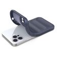 Soft gripformed cover for iPhone 12 Pro Max - Dark Blue Supply