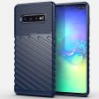 Thunder Samsung Galaxy S10 Plus case - Blue on Sale