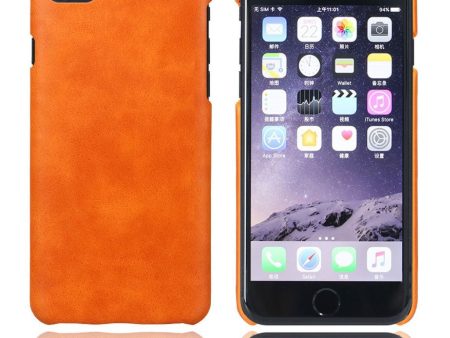 Prestige case - iPhone SE 2020 - Orange Online Sale