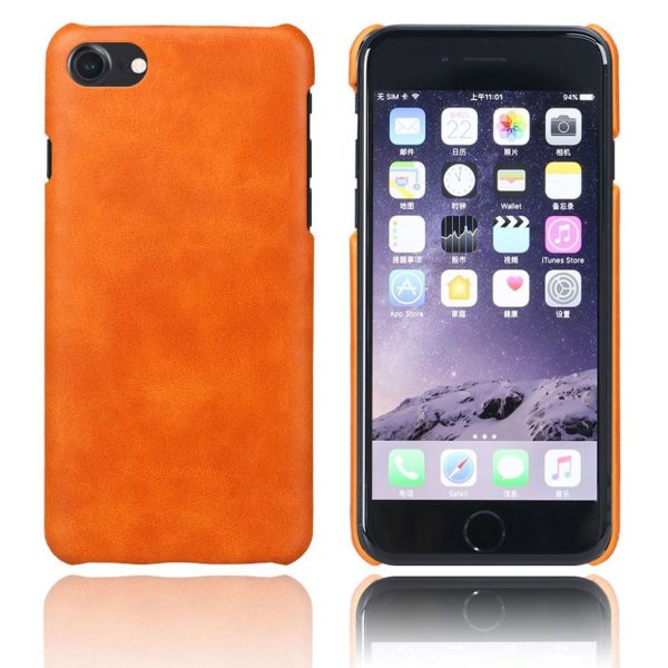 Prestige case - iPhone SE 2020 - Orange Online Sale