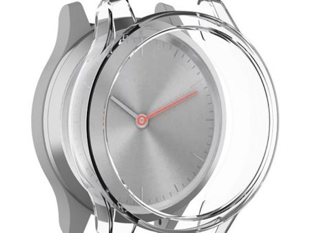 Garmin Vivomove Trend   Style cover - Transparent White Online