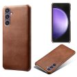 Prestige Samsung Galaxy S23 FE cover - Brown Supply