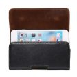 Universal Leather Holster Pouch for Smartphones 151x80mm For Cheap