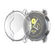 Samsung Galaxy Watch Active electroplating case - Transparent Cheap