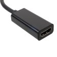 Universal DisplayPort DP Male to HDMI Female adapter converter Sale