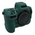 Nikon Z 8 Camera Case Silicone Anti-Scratch Sleeve - Green Cheap