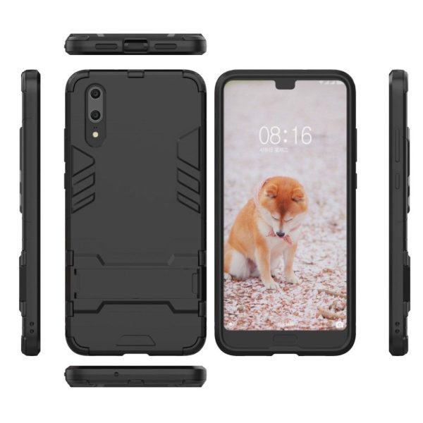 Huawei P20 cool guard case - Black Supply