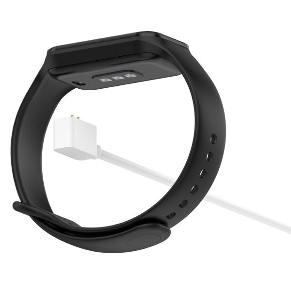 Xiaomi Smart Band 8 Active   8 Pro   Redmi Band 2 Smart Watch Charger Magnetic USB Charging Cable - 100cm   60cm   White Online Hot Sale