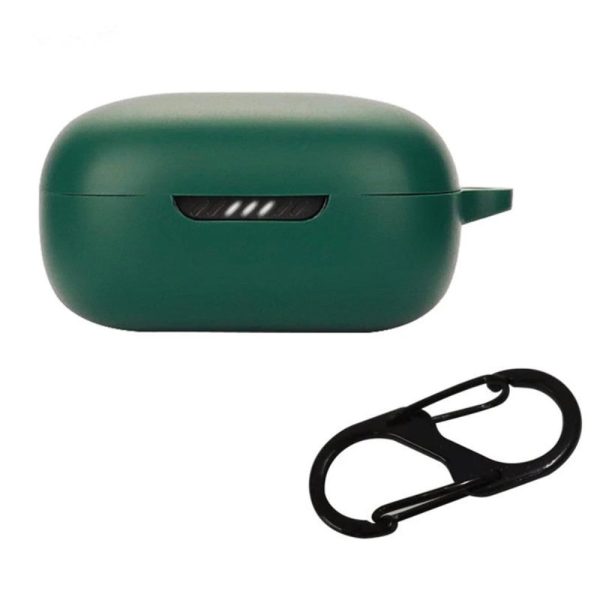 JBL Live Pro 2 silicone case with buckle - Blackish Green For Cheap