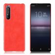 Prestige case - Sony Xperia 1 II - Red on Sale