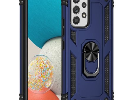 Ring Guard case - Samsung Galaxy A53 5G - Blue Hot on Sale