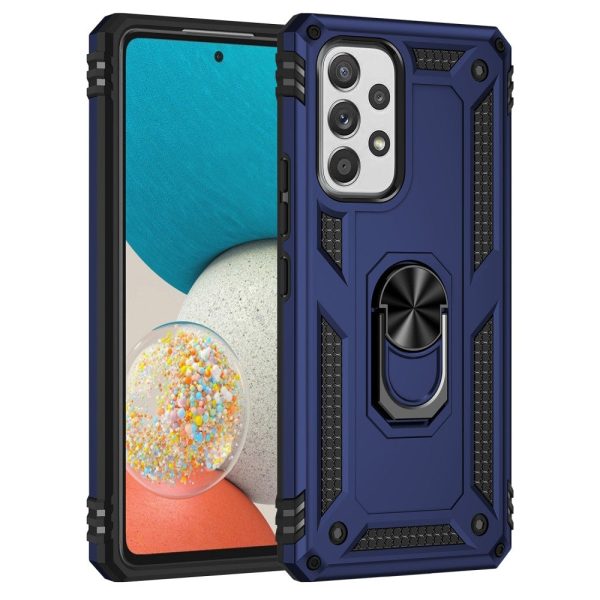 Ring Guard case - Samsung Galaxy A53 5G - Blue Hot on Sale