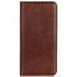 Wallet-style Google Pixel 9 leather case - Coffee Online