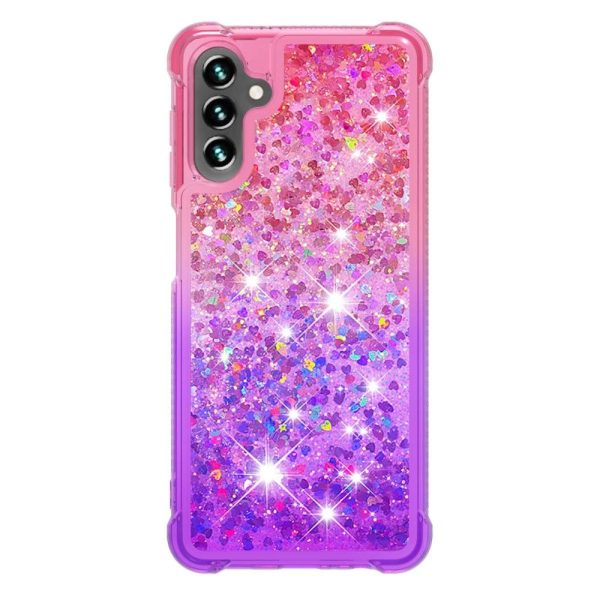 Princess Samsung Galaxy A13 5G cover - Pink   Purple For Discount