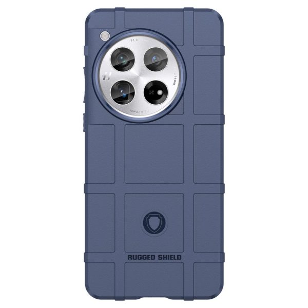 Rugged Shield OnePlus 12 cover - Blue Discount