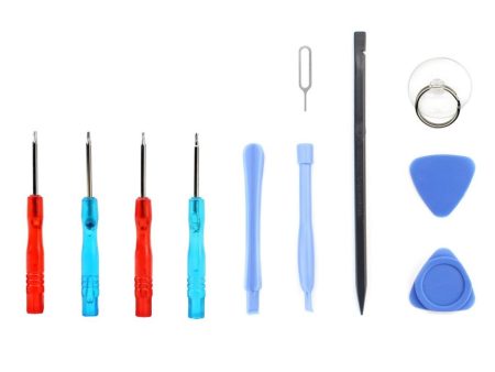 Universal JF-8114 Professional 11-in-1 Screwdriver Repair Tool Kit Hot on Sale