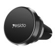 YESIDO magnetic rotatable air vent car phone holder Fashion