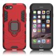 Ring Guard case - iPhone SE 2020 - Red on Sale