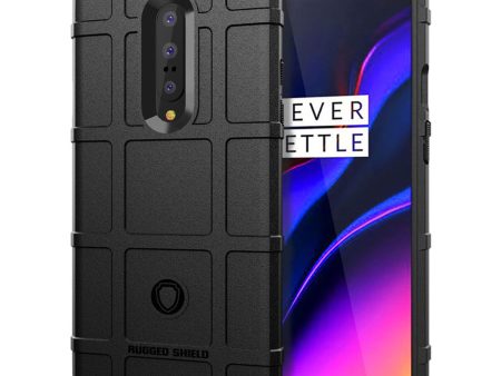 Rugged Shield OnePlus 7 Pro case - Black Cheap