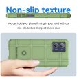 Rugged Shield case - Motorola Moto G73 - Green on Sale