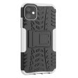 Offroad iPhone 11 case - Black   White Sale