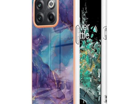 Marble OnePlus Ace Pro   10T case - Purple Sale