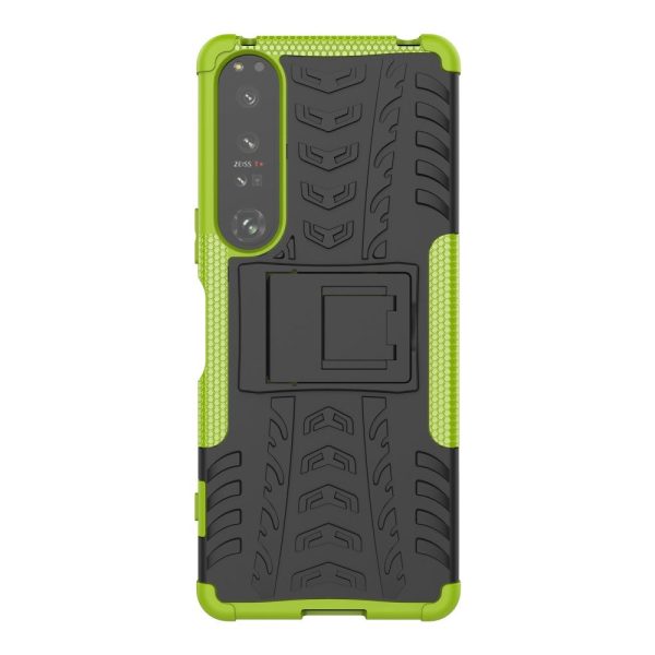 Offroad case - Sony Xperia 1 IV - Green Cheap