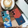 Imagine Xiaomi Redmi 13C   Xiaomi Poco C65 cover - Four Cranes Soaring Supply