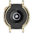 Huawei Watch GT 4 41mm Flexible Watch Case Full Protection Electroplating Watch Cover - Gold Hot on Sale