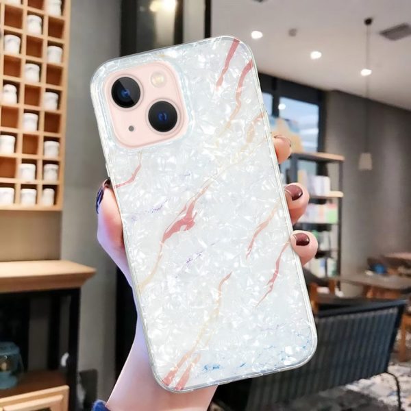 Marble iPhone 14 case - White Marble For Sale