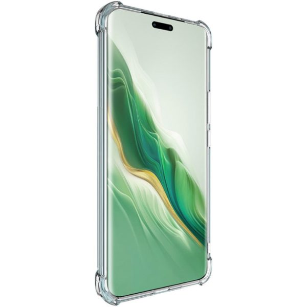 IMAK Airbag Honor Magic 6 Pro Cover - Transparent Online Sale