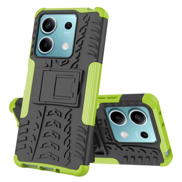 Offroad Xiaomi Redmi Note 13 cover - Green Cheap