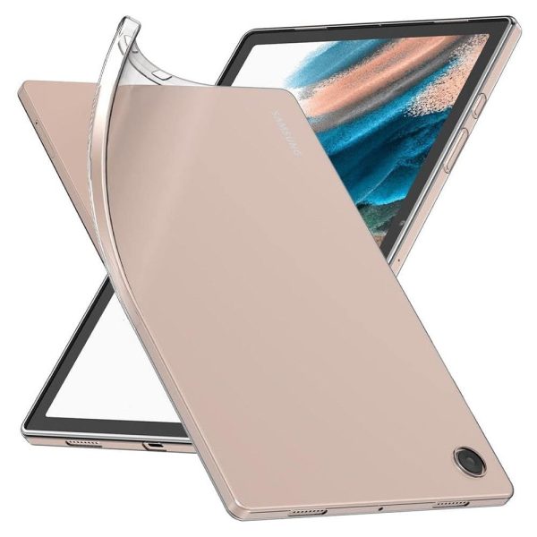 Samsung Galaxy Tab A9 Plus Transparent, Silicone Tablet Cover Supply