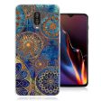 OnePlus 6T pattern printing case - Mandala Flower Sale