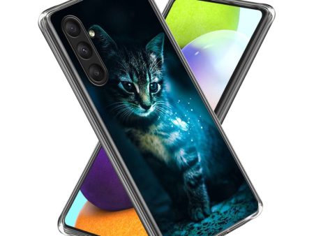 Fantasy Samsung Galaxy A25 cover - Style C Online now