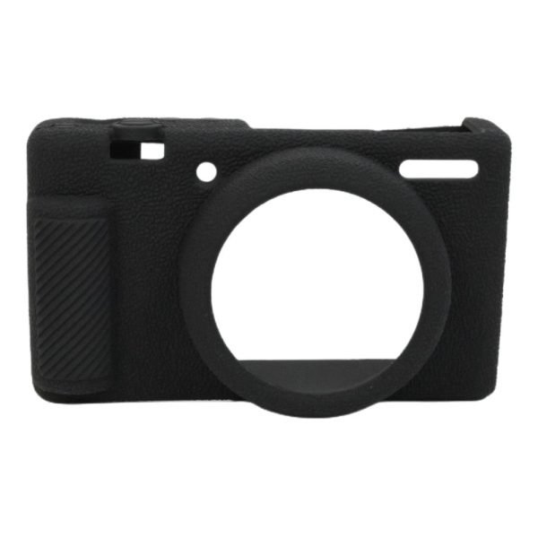 Sony ZV-1F silicone cover - Black Online now