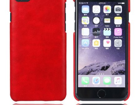 Prestige case - iPhone SE 2020 - Red Cheap