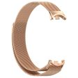 Xiaomi Smart Band 8   8 NFC   9 NFC   9 Metal Watch Strap Mesh Style Wrist Band - Rose Gold For Discount