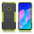 Offroad case - Huawei P40 Lite E - Green Online Hot Sale