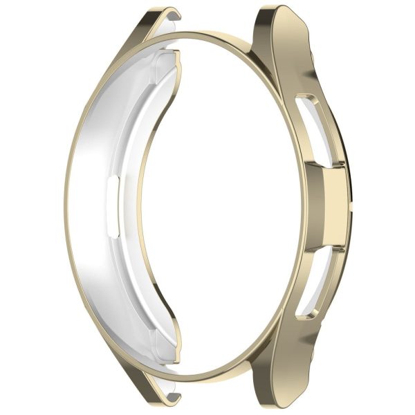 Samsung Galaxy Watch 6 Classic (47mm) electroplated cover - Gold Sale