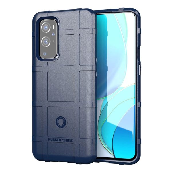 Rugged Shield case - OnePlus 9 Pro - Blue Online now