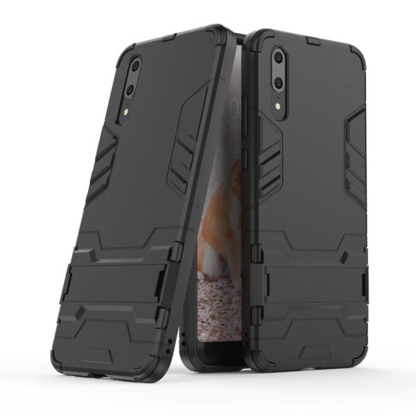 Huawei P20 cool guard case - Black Supply