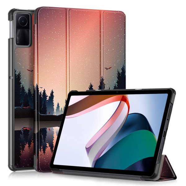 Xiaomi Redmi Pad SE Tri-fold Stand Tablet Case - Nightfall Online Hot Sale