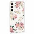 Imagine Samsung Galaxy A25 cover - Flowers Cheap