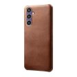 Prestige Samsung Galaxy S23 FE cover - Brown Supply