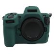 Nikon Z 8 Camera Case Silicone Anti-Scratch Sleeve - Green Cheap