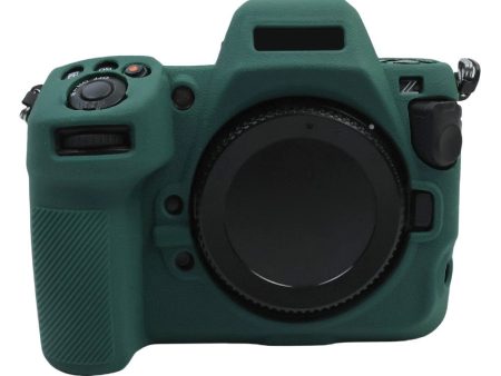 Nikon Z 8 Camera Case Silicone Anti-Scratch Sleeve - Green Cheap